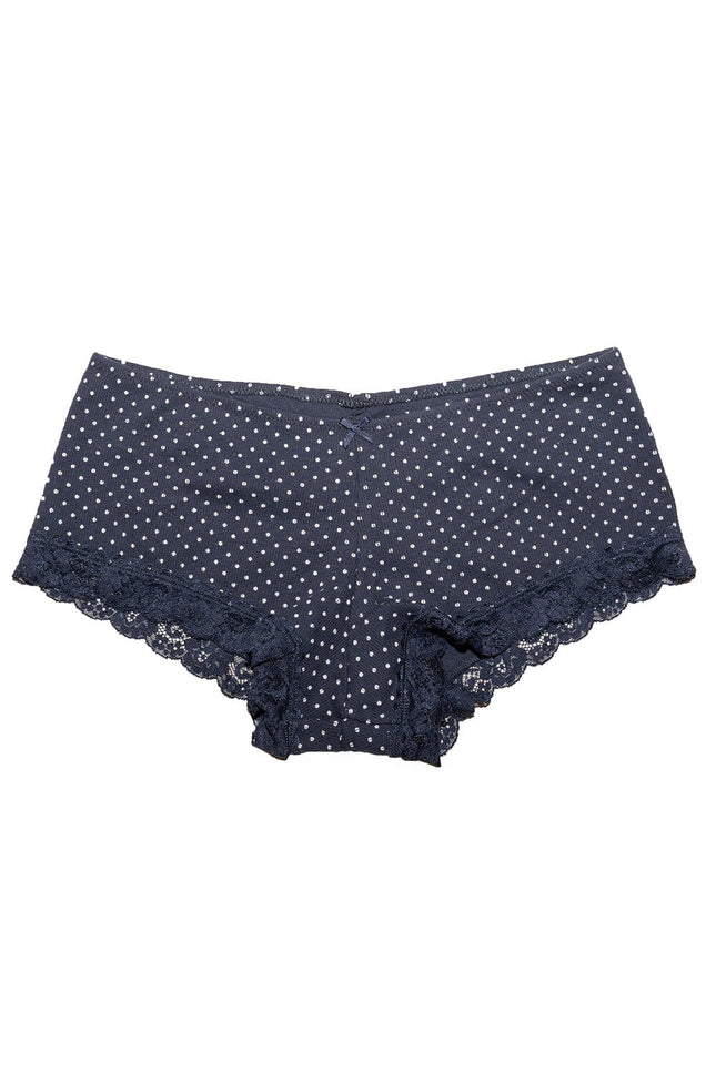 Polka Dot Hipster Underwear