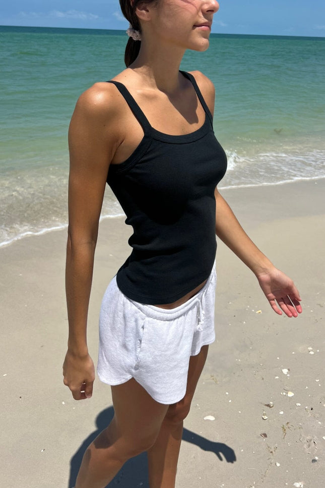 Belle Tank - Black