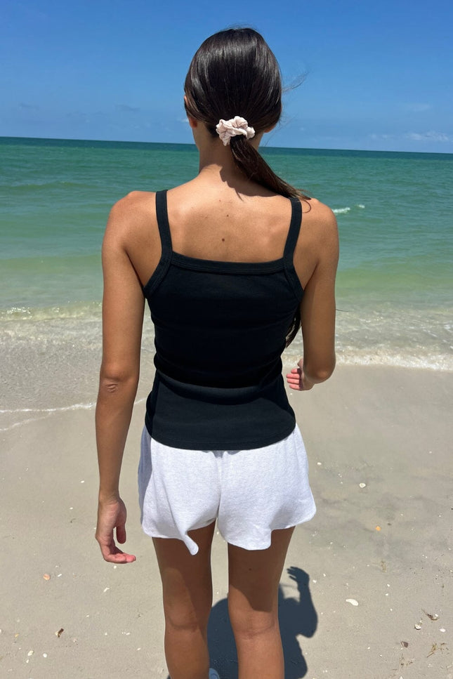 Belle Tank - Black