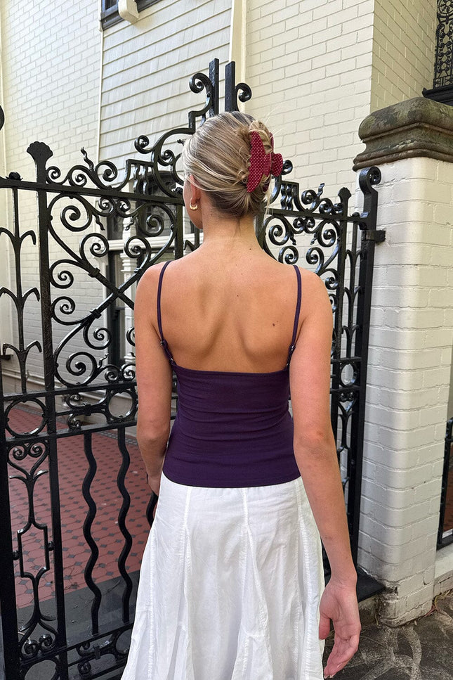 Skylar Tank Top