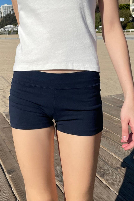 Madelyn Shorts - Black