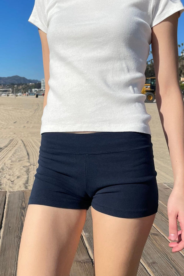 Madelyn Shorts - Black