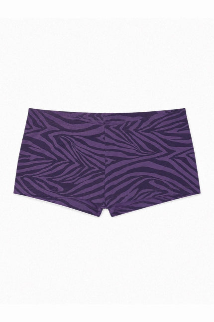 Zebra Boxer Underwear