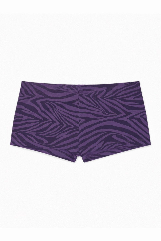 Zebra Boxer Underwear