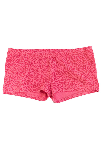 Leopard Boxer Underwear - Hot Pink Leopard