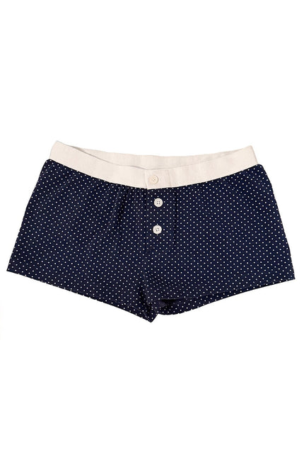 Boy Short Polka Dot Underwear
