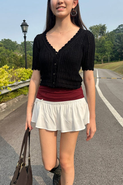 Ruby Cardigan