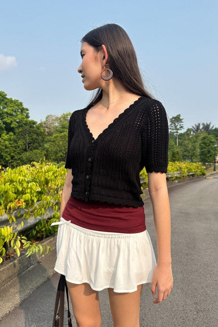 Ruby Cardigan