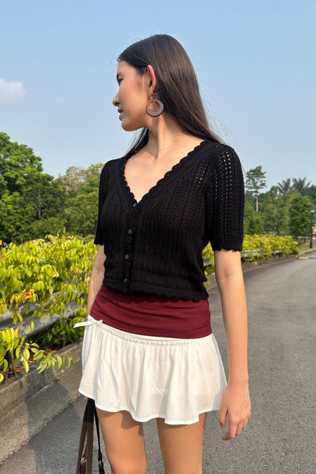 Ruby Cardigan