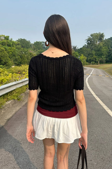 Ruby Cardigan